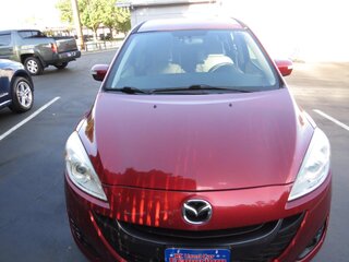 2015 Mazda MAZDA5 4dr Wgn Auto Grand Touring — photo 3