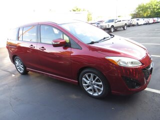 2015 Mazda MAZDA5 4dr Wgn Auto Grand Touring — photo 4
