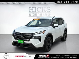 2026 Nissan Rogue SV — photo 1