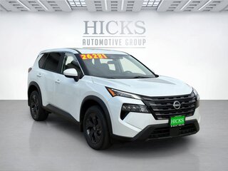 2026 Nissan Rogue SV — photo 3