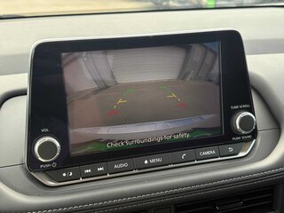 2026 Nissan Rogue SV — photo 18