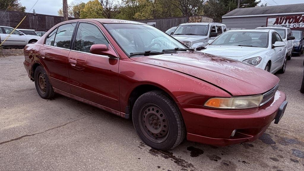 2001 Mitsubishi Galant ES