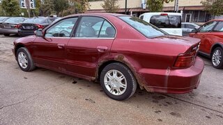 2001 Mitsubishi Galant ES — photo 5