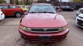 2001 Mitsubishi Galant ES — photo 3