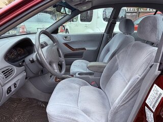 2001 Mitsubishi Galant ES — photo 6