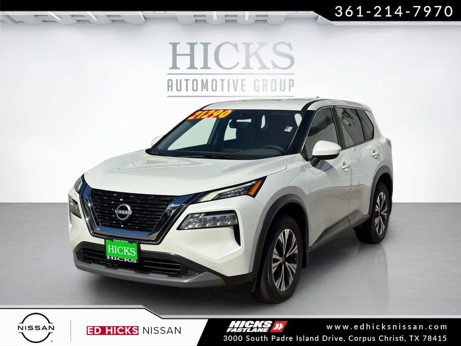2023 Nissan Rogue SV