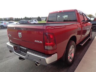 2013 Ram 1500 SLT Quad Cab 4WD — photo 5