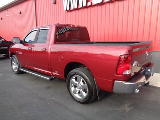 2013 Ram 1500 SLT Quad Cab 4WD — photo 7