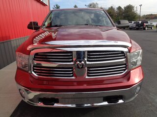 2013 Ram 1500 SLT Quad Cab 4WD — photo 10
