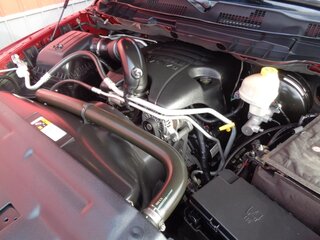 2013 Ram 1500 SLT Quad Cab 4WD — photo 3