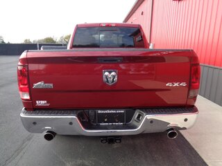 2013 Ram 1500 SLT Quad Cab 4WD — photo 6
