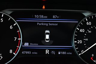 2024 Nissan Sentra SV CVT — photo 21