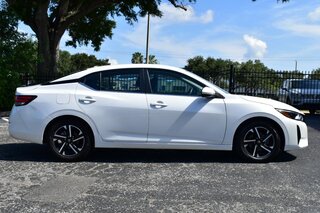 2024 Nissan Sentra SV CVT — photo 7