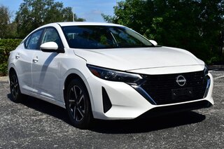 2024 Nissan Sentra SV CVT — photo 6