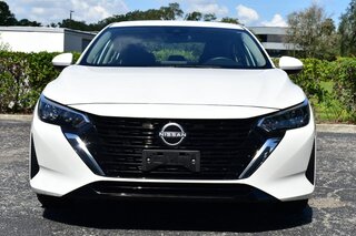 2024 Nissan Sentra SV CVT — photo 5