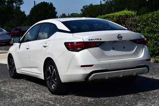 2024 Nissan Sentra SV CVT — photo 3