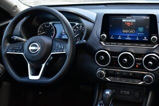 2024 Nissan Sentra SV CVT — photo 10