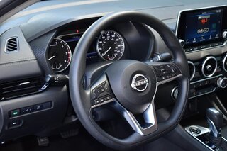 2024 Nissan Sentra SV CVT — photo 14