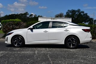 2024 Nissan Sentra SV CVT — photo 2
