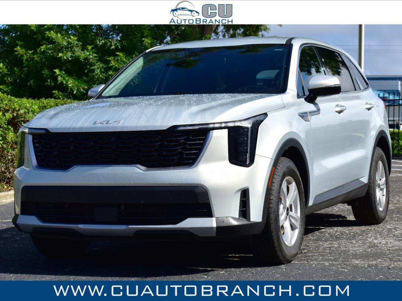 2026 Kia Sorento LX FWD