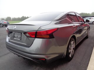 2022 Nissan Altima 2.5 S — photo 5