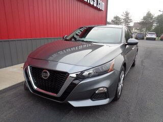 2022 Nissan Altima 2.5 S — photo 1