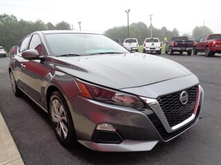 2022 Nissan Altima 2.5 S — photo 4