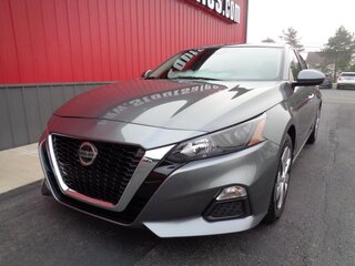 2022 Nissan Altima 2.5 S — photo 10
