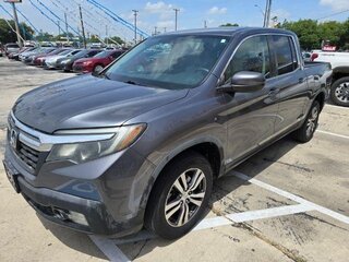 2017 Honda Ridgeline RTS — photo 1