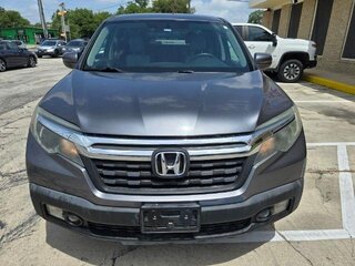 2017 Honda Ridgeline RTS — photo 3