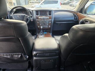 2018 Nissan Armada SL — photo 15