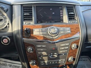2018 Nissan Armada SL — photo 18