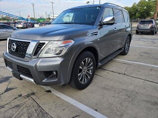 2018 Nissan Armada SL — photo 1