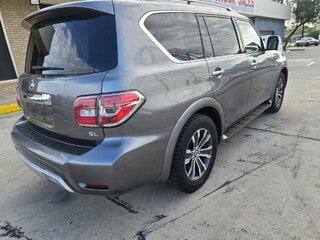 2018 Nissan Armada SL — photo 4