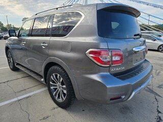 2018 Nissan Armada SL — photo 5