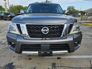 2018 Nissan Armada SL — photo 3