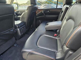 2018 Nissan Armada SL — photo 10