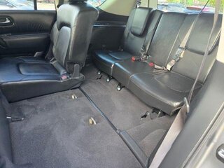 2018 Nissan Armada SL — photo 11