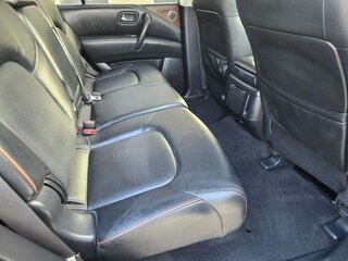 2018 Nissan Armada SL — photo 8