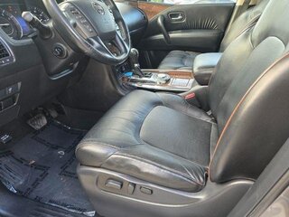 2018 Nissan Armada SL — photo 6