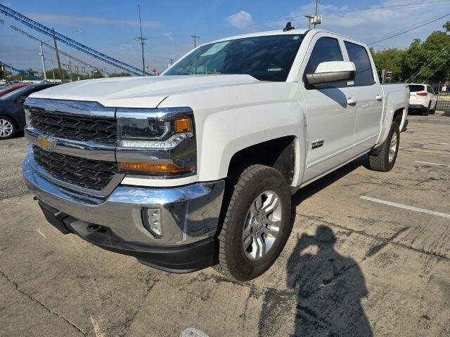 2018 Chevrolet Silverado 1500, seller photo