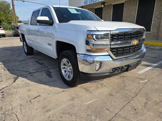 2018 Chevrolet Silverado 1500 1LT — photo 2