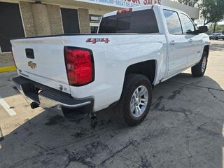 2018 Chevrolet Silverado 1500 1LT — photo 4