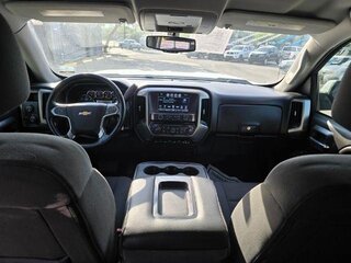 2018 Chevrolet Silverado 1500 1LT — photo 13