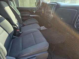 2018 Chevrolet Silverado 1500 1LT — photo 10
