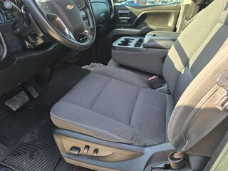 2018 Chevrolet Silverado 1500 1LT — photo 9