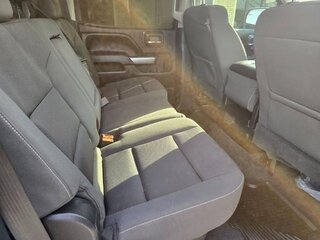 2018 Chevrolet Silverado 1500 1LT — photo 11