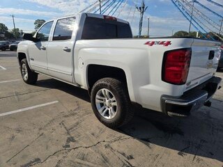 2018 Chevrolet Silverado 1500 1LT — photo 5