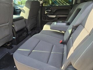 2018 Chevrolet Silverado 1500 1LT — photo 12