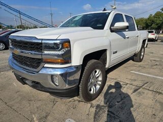 2018 Chevrolet Silverado 1500 1LT — photo 1